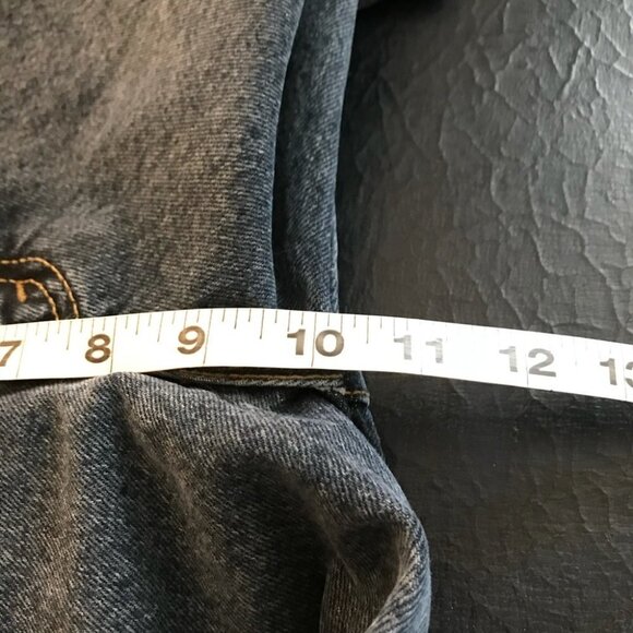 ❤️Vintage Guess girl  denim shorts high rise - Picture 6 of 11